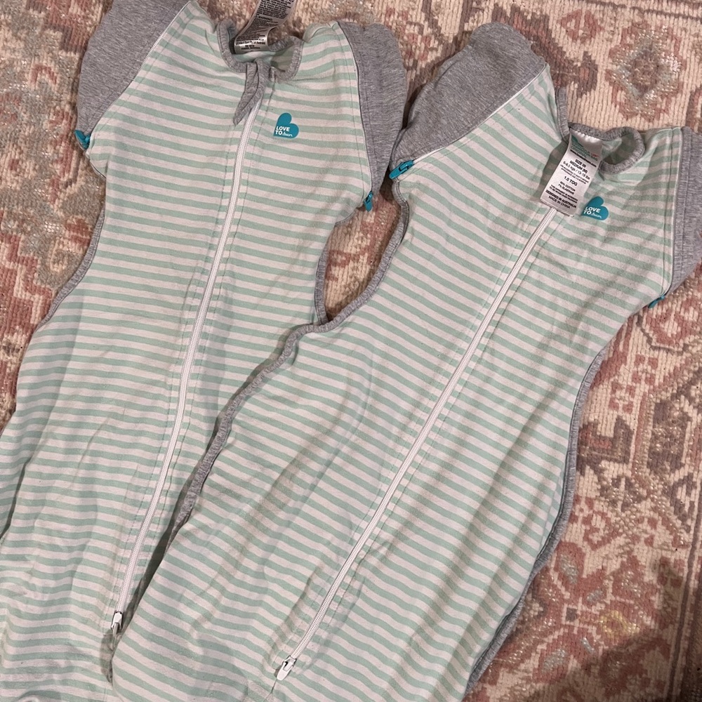 2 love to dream transition swaddles